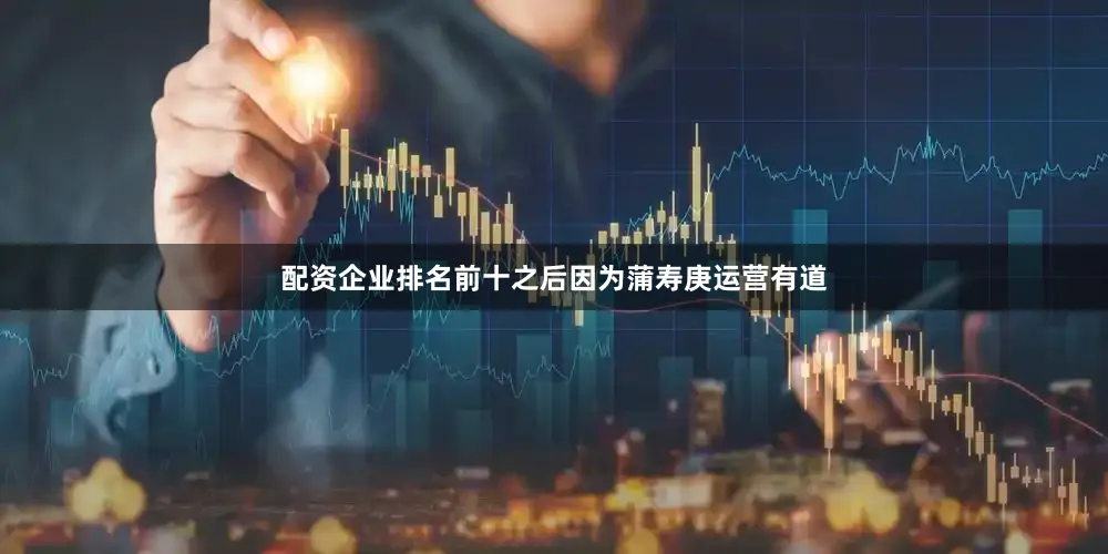 配资企业排名前十之后因为蒲寿庚运营有道