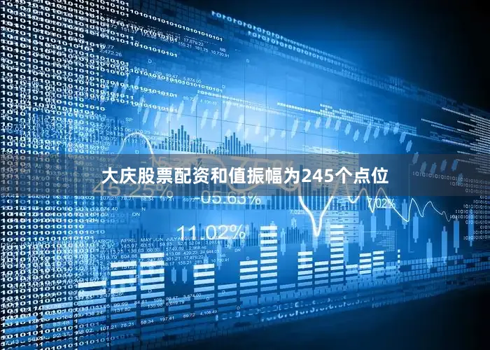 大庆股票配资和值振幅为245个点位